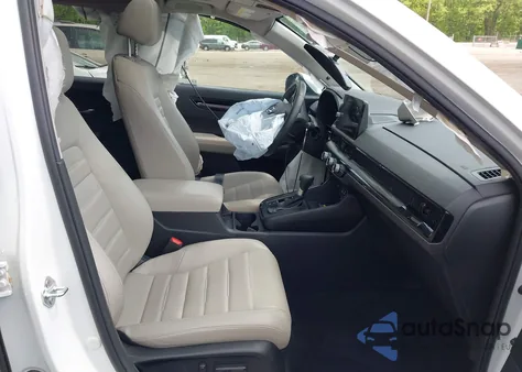 2023 Honda Cr-V Ex-L Awd из США, поврежденный, VIN 7FARS4H72PE020132